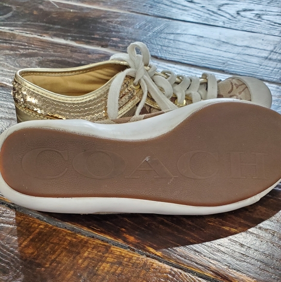 Zorra Coach Sneakers - Picture 2 of 6